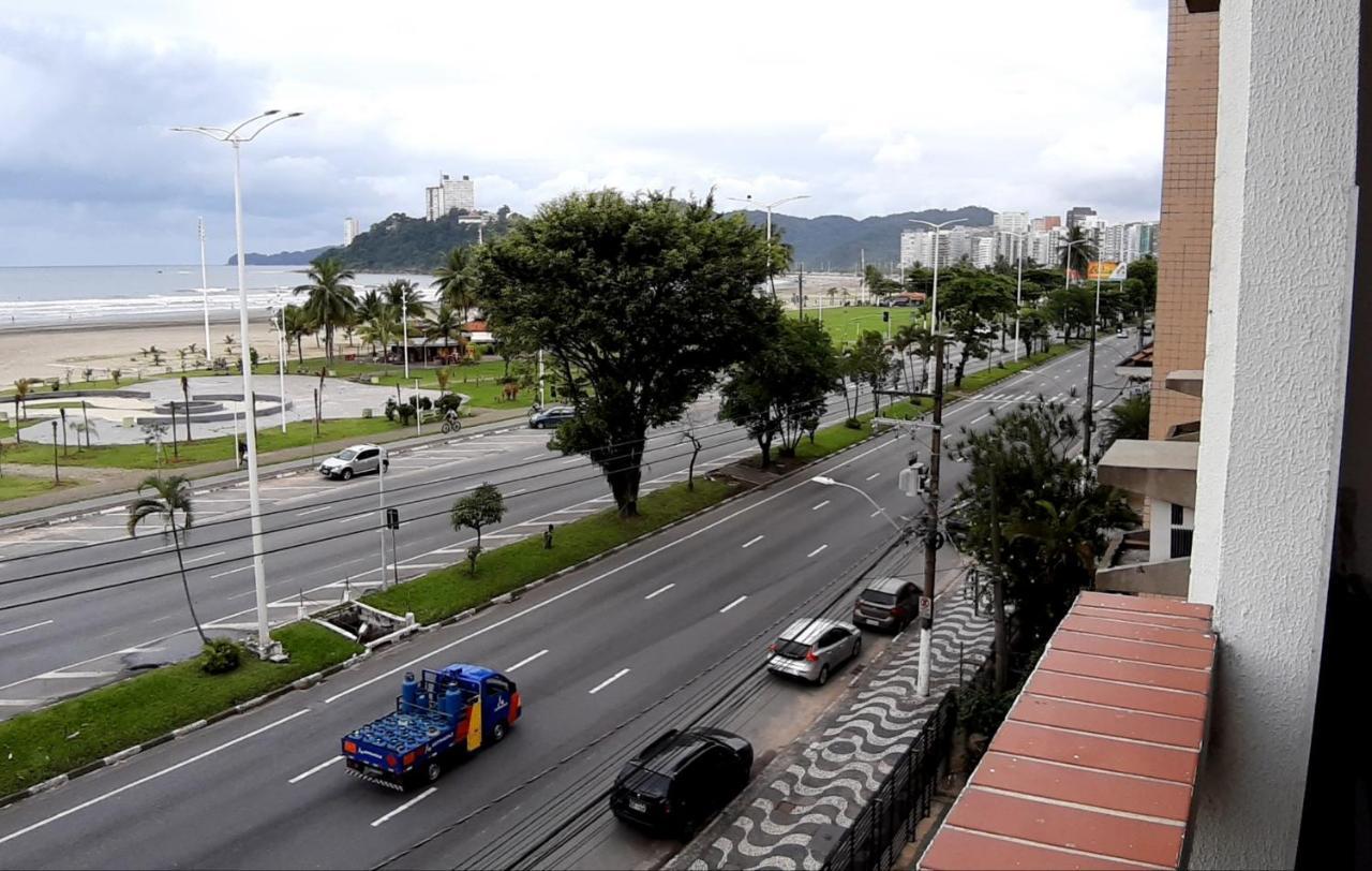 Itarare Vista Ao Mar Apartment Sao Vicente  Luaran gambar