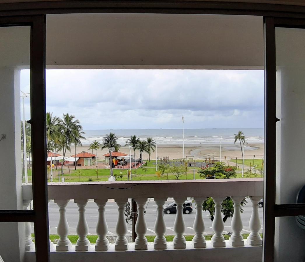 Itarare Vista Ao Mar Apartment Sao Vicente  Luaran gambar