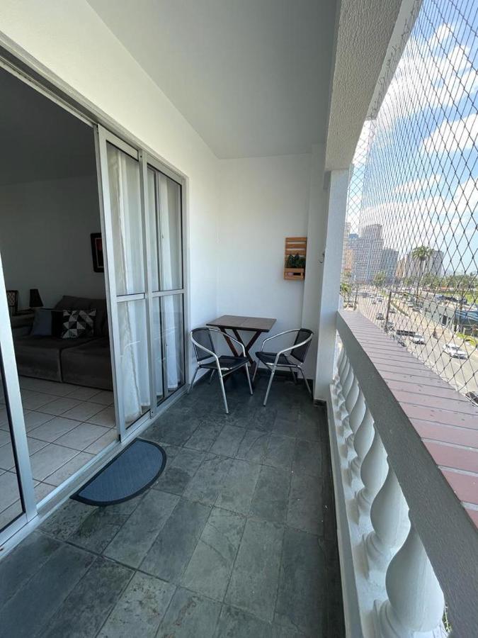Itarare Vista Ao Mar Apartment Sao Vicente  Luaran gambar